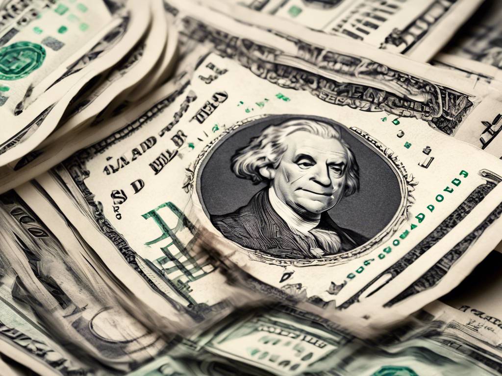 Markets Eyeing Fed, Dollar Slightly Weaker ?