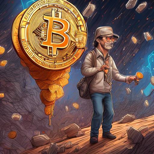 Bitcoin Price Stuck in Range, ETH Surges: More Downsides Ahead? ?