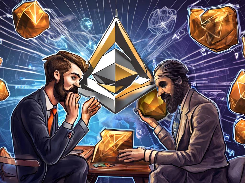 Ethereum and XRP: Crypto Analyst's ? Bullish Prediction Revealed! ?