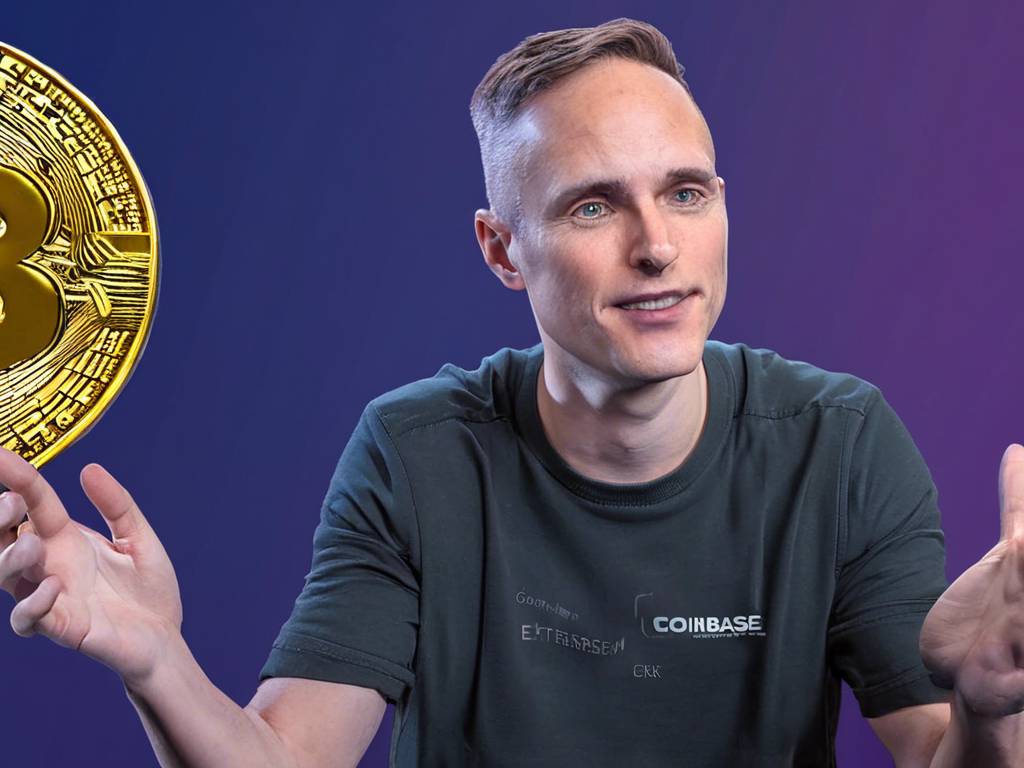 Coinbase CFO Declares Ethereum Not a Security! ?