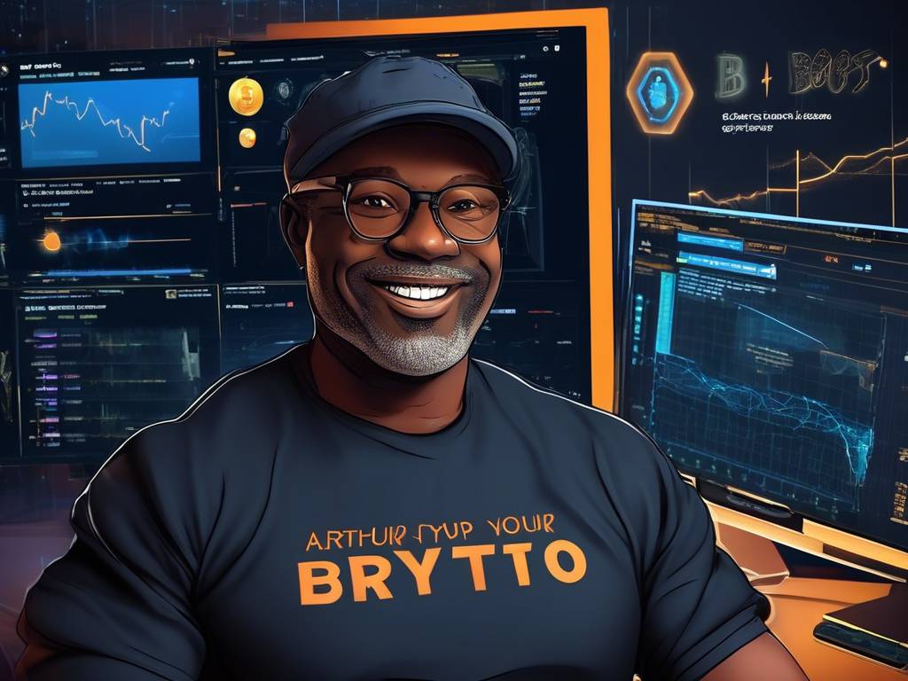 Boost Your Crypto Portfolio: Expert Tips from Arthur Hayes! ?