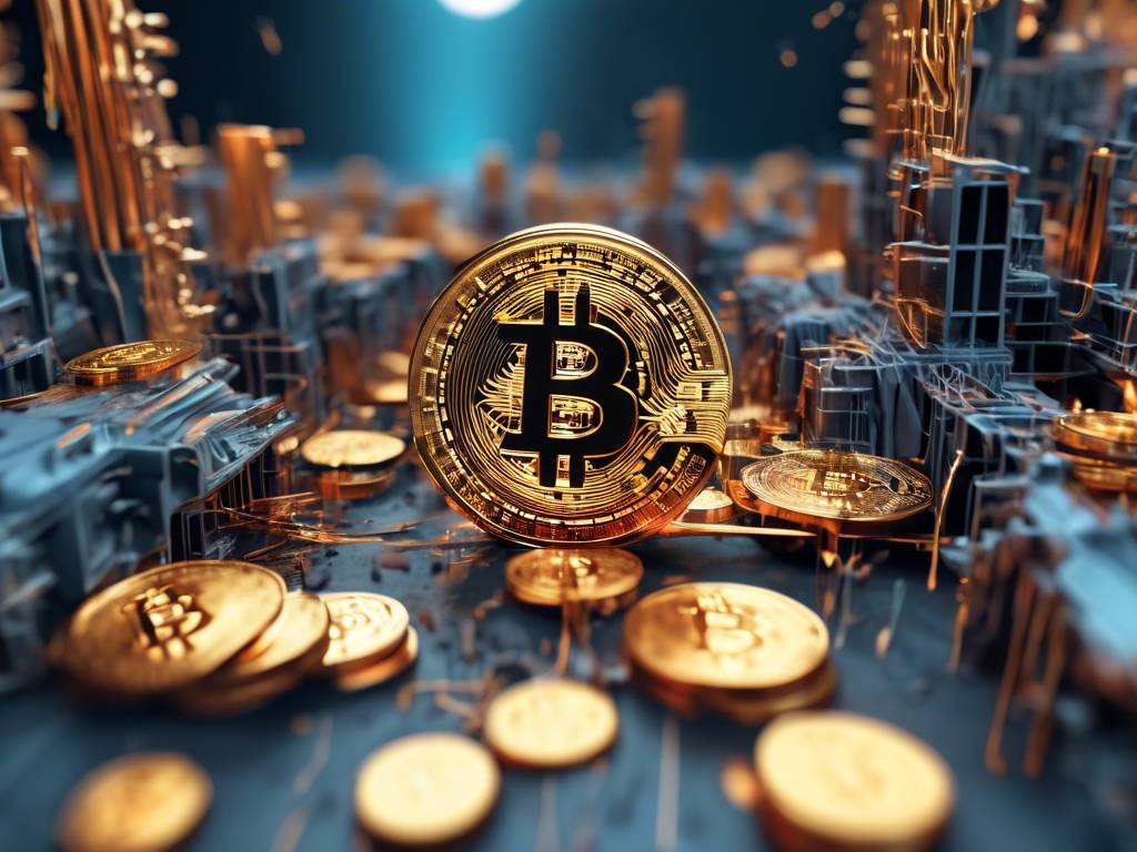 Bitcoin crashes market before halving ⬇️?