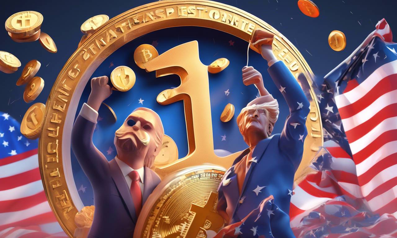 Crypto's Impact on 2024 U.S. Elections: Analysts Call it a Game Changer! ?