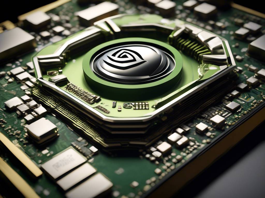 Nvidia CEO's Pay Surges to $34.2 Million! ??