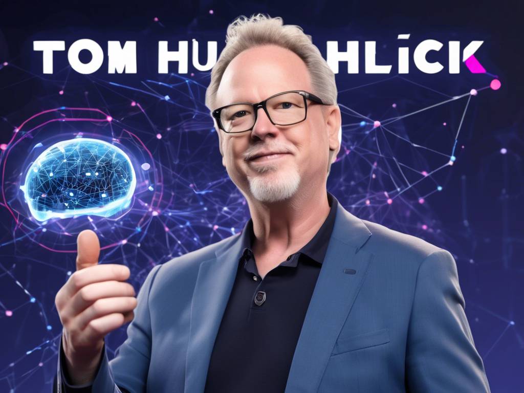 Tom Hulick predicts AI revolutionizing company profits! ?