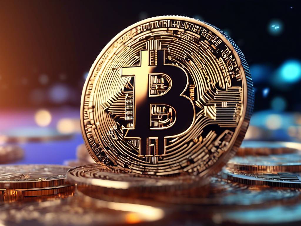 Exciting crypto update: BTC halving, ETH price ??
