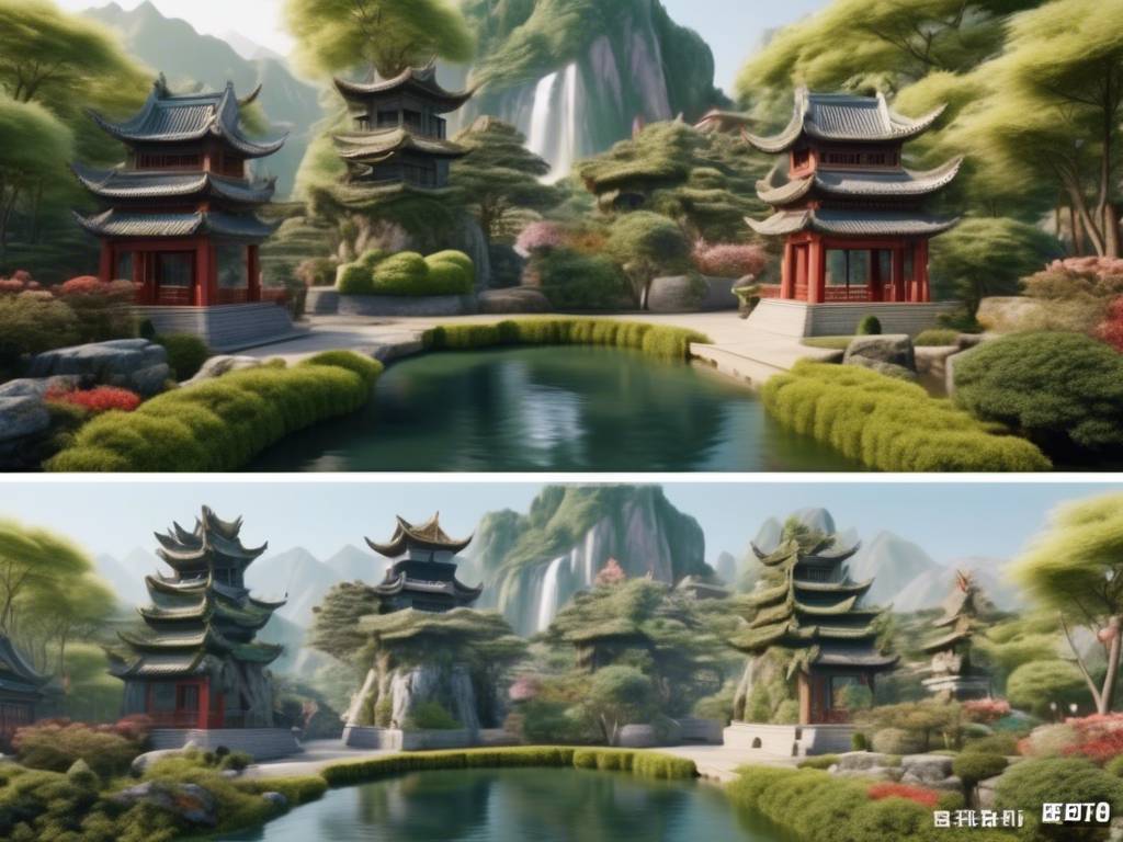 China's Country Garden Faces Financial Pressure ??