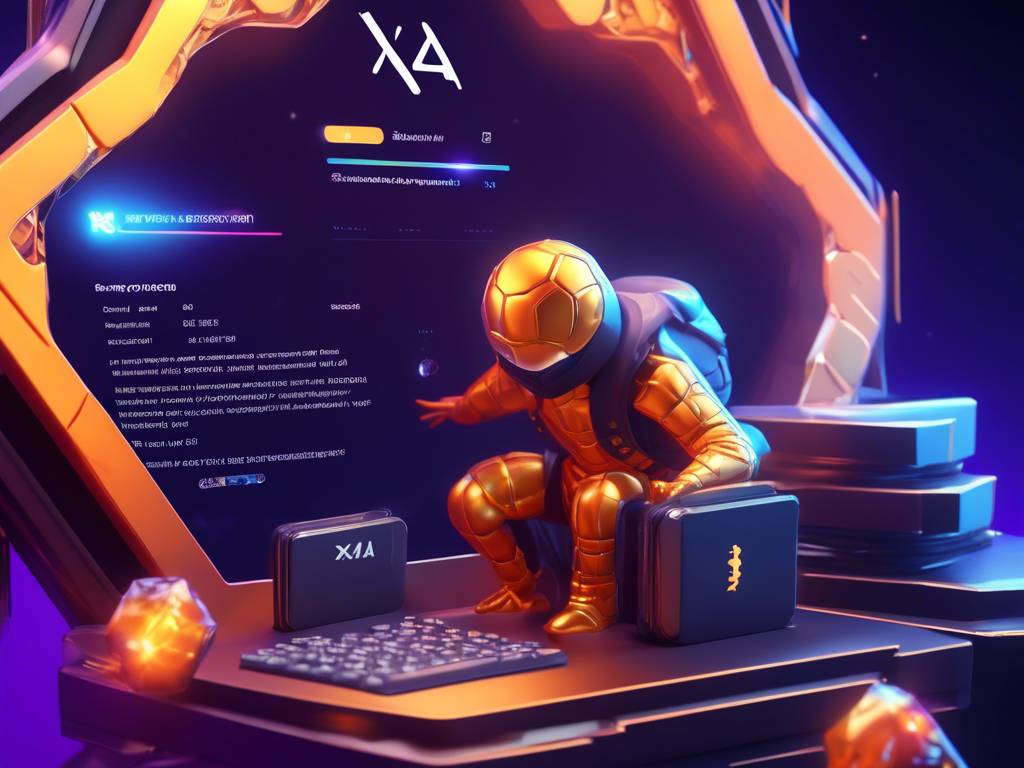Xai: Unlocking Staking Rewards for Crypto Enthusiasts ??