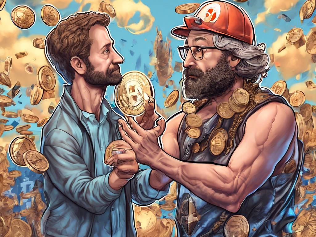 Ripple CEO & CLO Support Ethereum & CFTC ? US SEC Doomed! ?