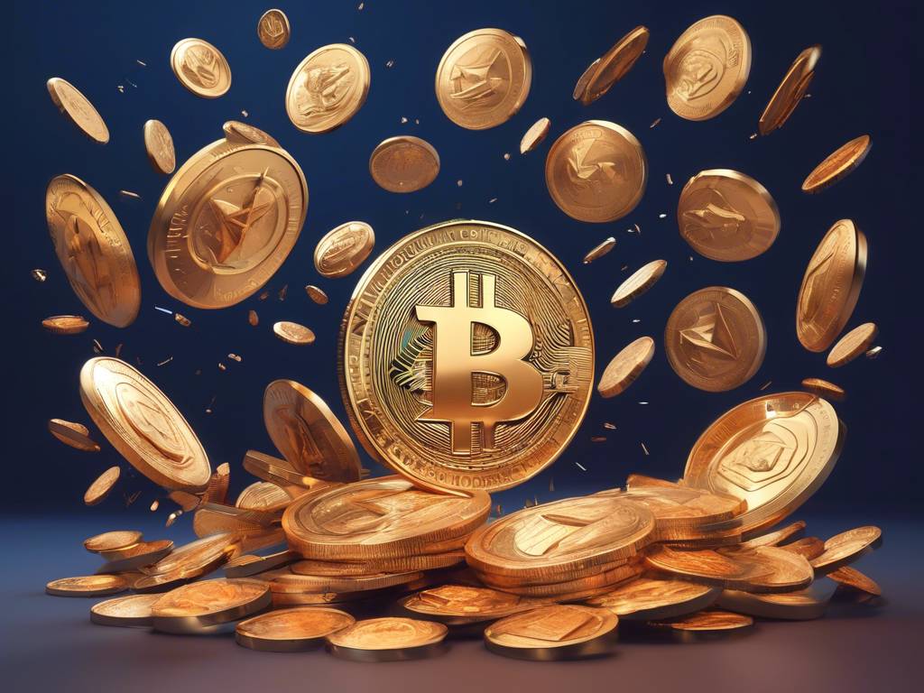 Coinbase Rallies! SEC Urged to Establish Definitive Crypto Rules ??