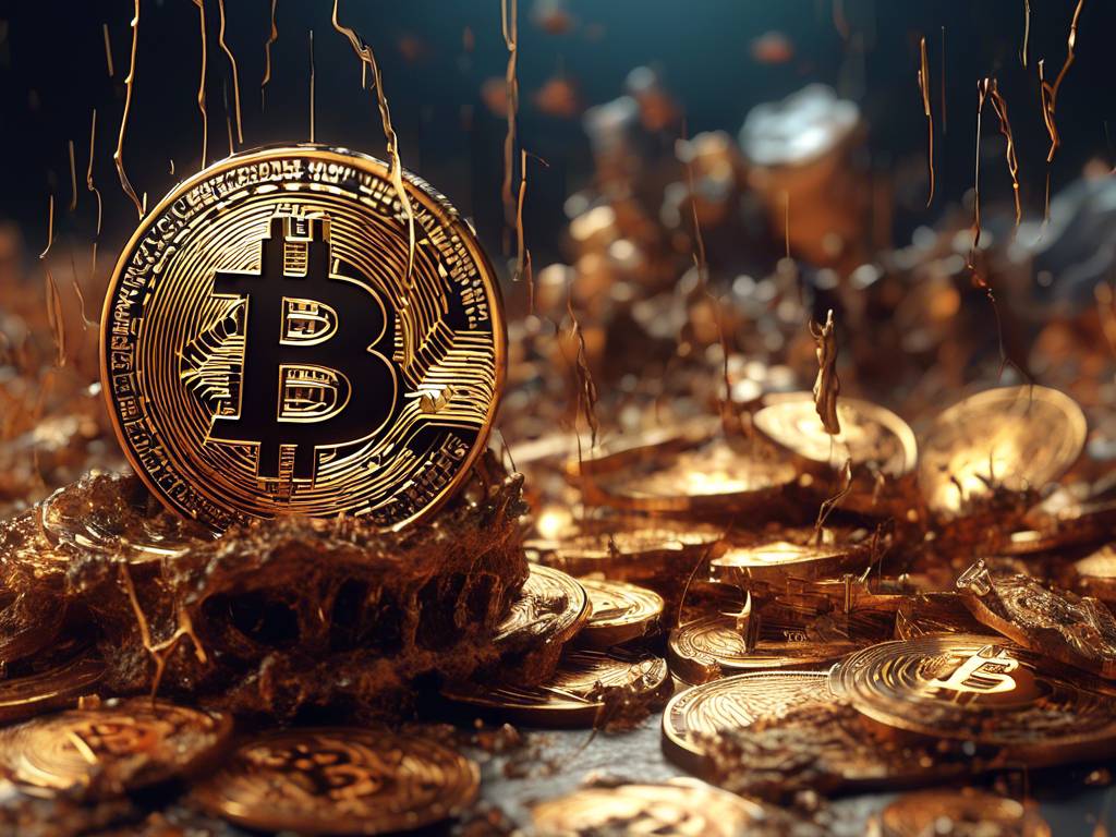 Bitcoin Plunges to $8,900! Exchange Probes Flash Crash ?