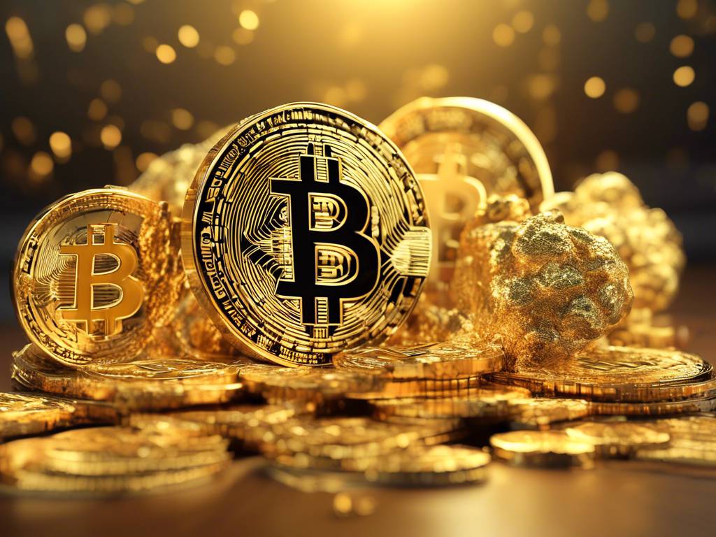 Japan's Pension Fund Considers Bitcoin & Gold for Diversification ?✨