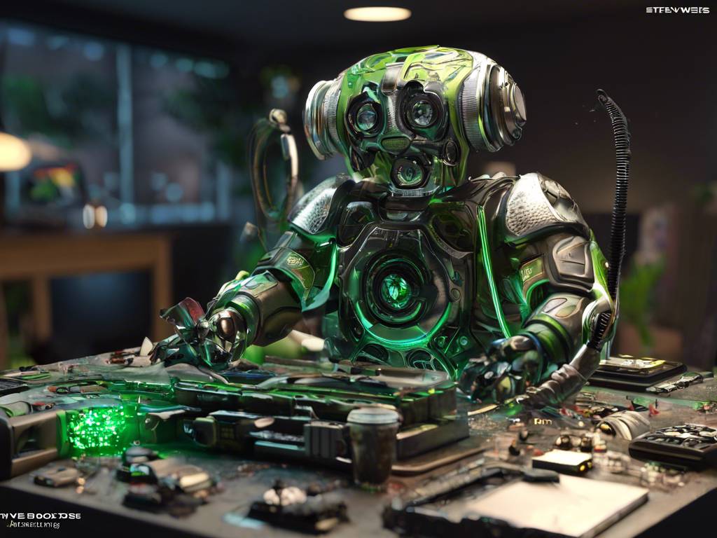 Steve Weiss boosts his Nvidia position ??