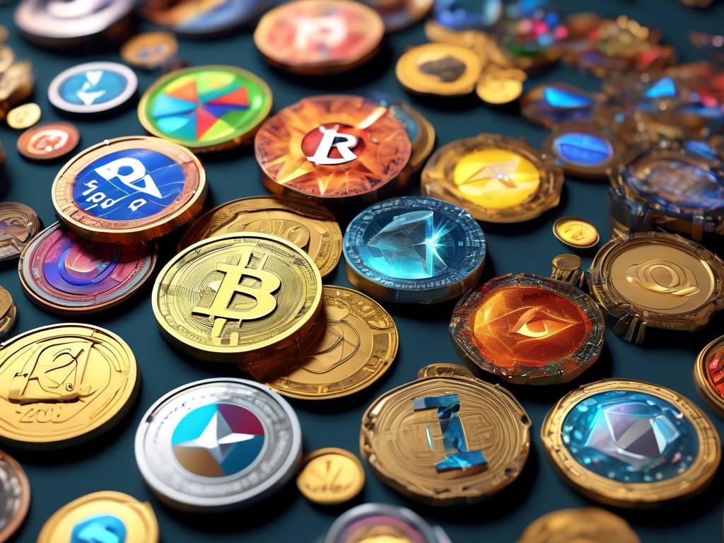 Top Altcoins by Raoul Pal in 2024 ??