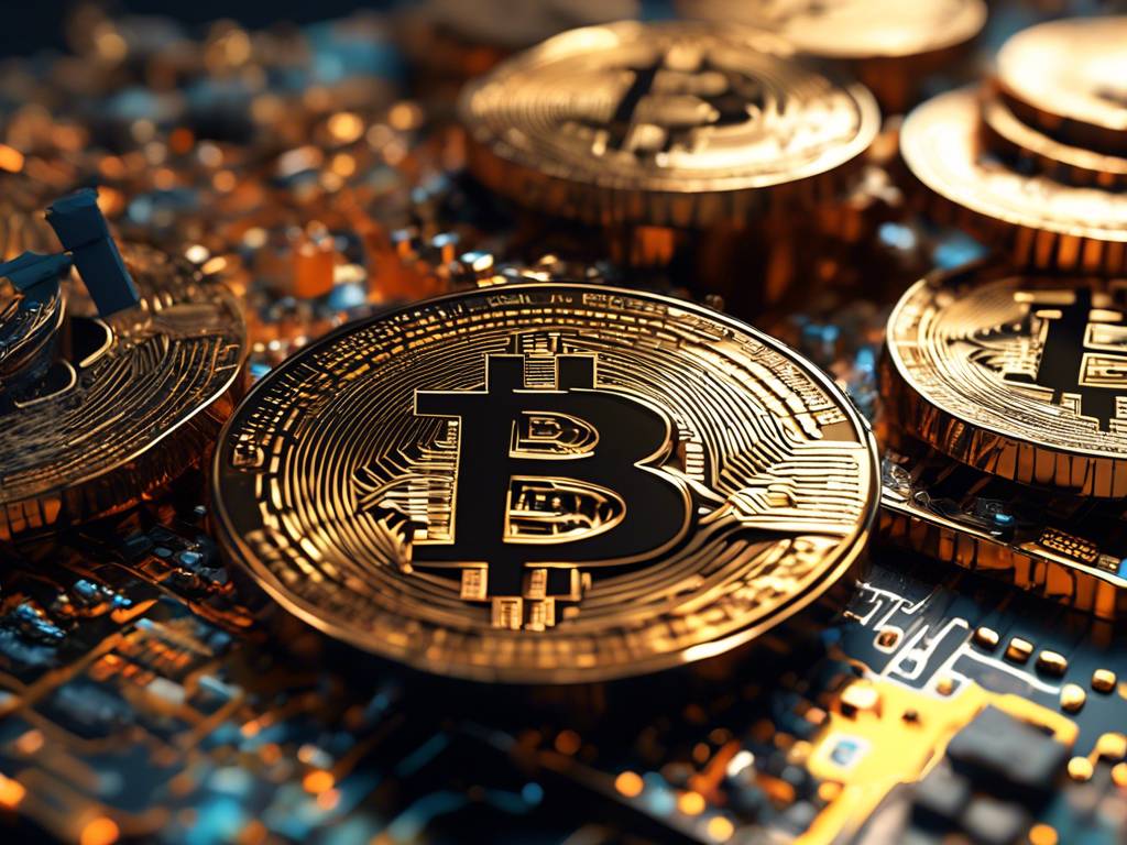 Bitcoin price may drop to $52,000 if key level is broken ?