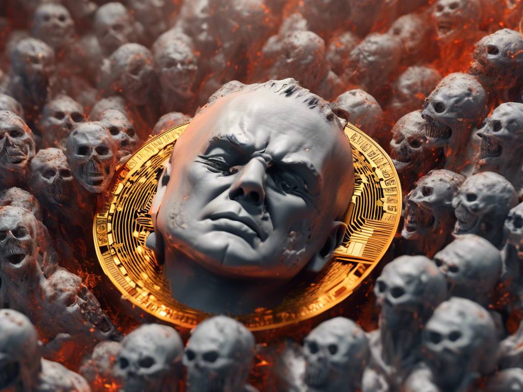 Bitcoin Death Cross Signals Massive Sell Event ?? Embrace for Impact ?