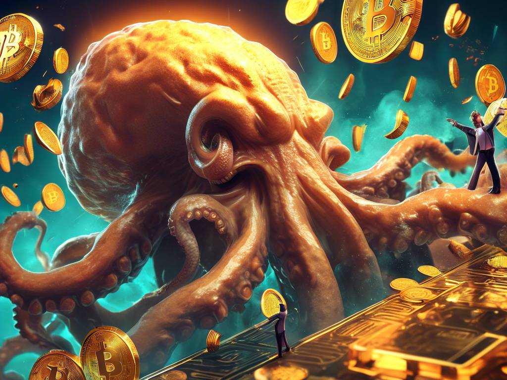 Kraken UK Chief Backs Bitcoin ETFs: Unleash Profits for British Investors! ??