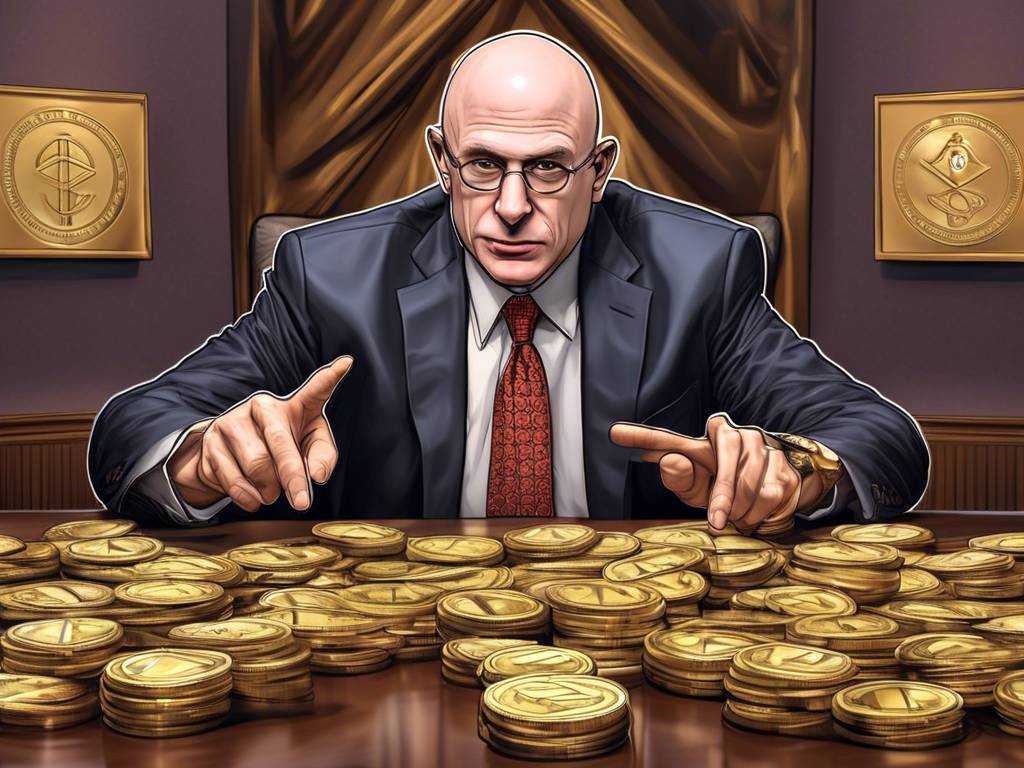 Former CFTC Commissioner Slams SEC's 'Illegal' Approach on Ethereum ??