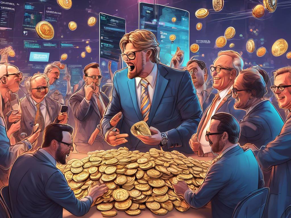 Surge in Hedge Funds Embracing Crypto Options at Goldman Sachs! ?