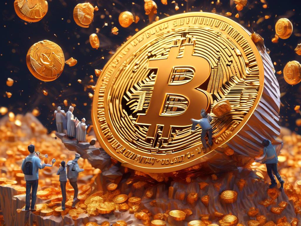 Expert weighs in on Bitcoin halving hype ??