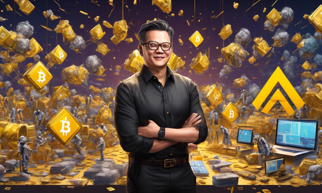 Binance.US COO Reveals: ? Two-Thirds Workforce Axed, Revenue Tanks 75% Post SEC Lawsuit!