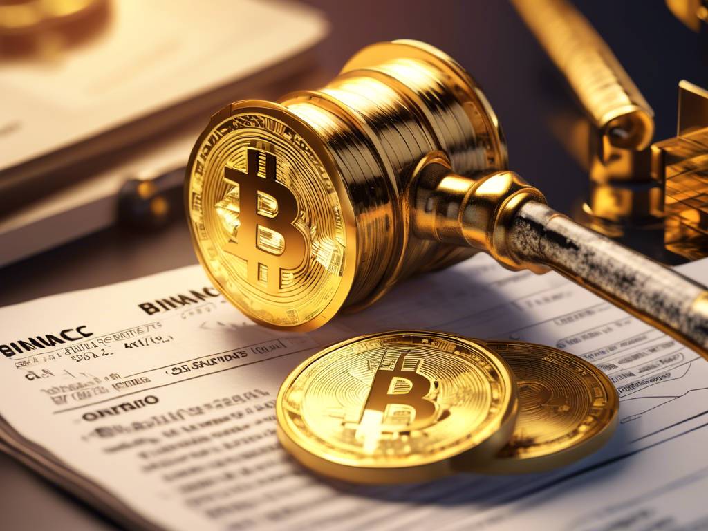 Ontario court files class action lawsuit against Binance for crypto derivatives ?
