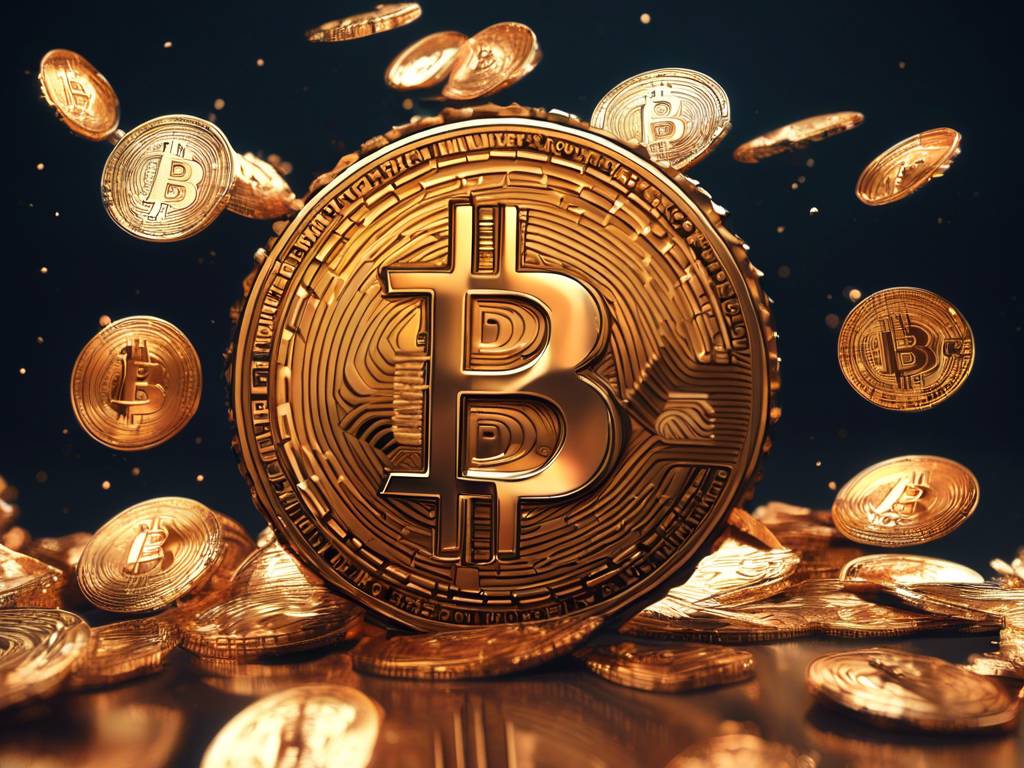 Bitcoin Holders on Coinbase Hits Record Low, Will Bitcoin Hit $75,000? ?
