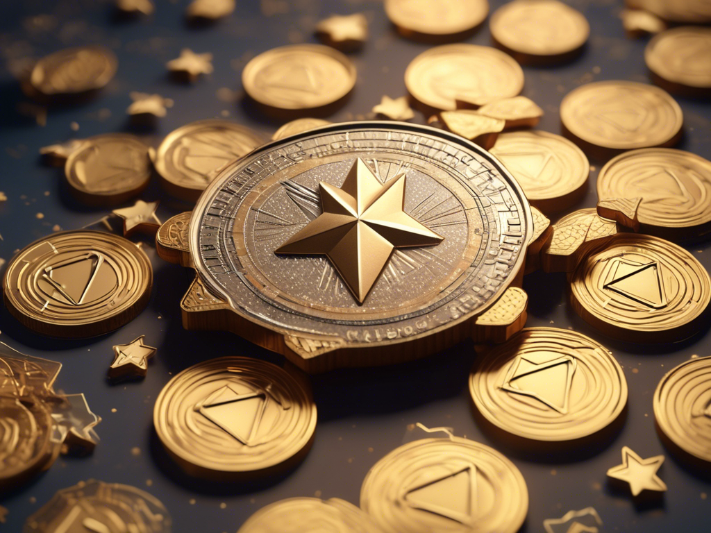 Telegram Launches TON-Linked 'Stars' Coin ???