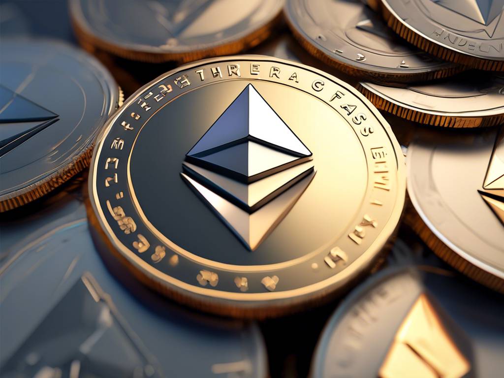Ethereum gas fees hit all-time low! Say goodbye to high costs ?