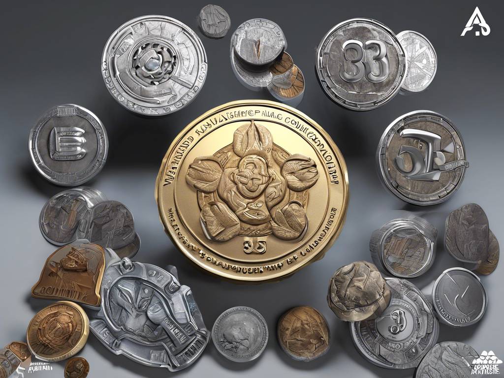 Avalanche Foundation unveils 5 'community coins' it holds ?