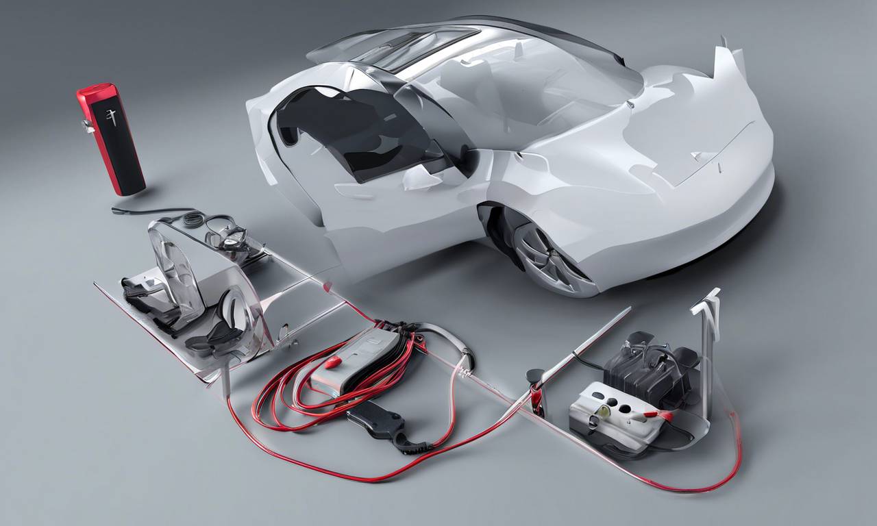 Revolutionary Tesla EV Adapter Solves Major EV Issue! ??