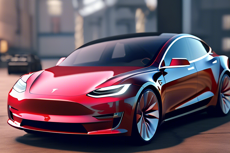 Discover Tesla's ambitious stock price projections for 2025! ?