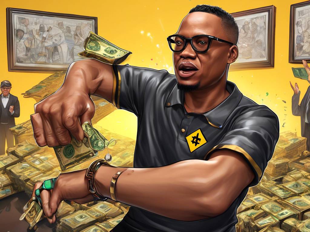 Binance Exec Flees Nigerian Custody! ?? BeCryptoMag