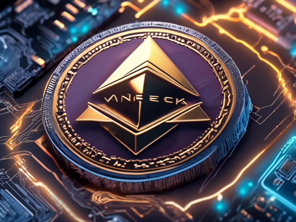 VanEck predicts Ethereum at $22K: Ideal portfolio allocation revealed! ?