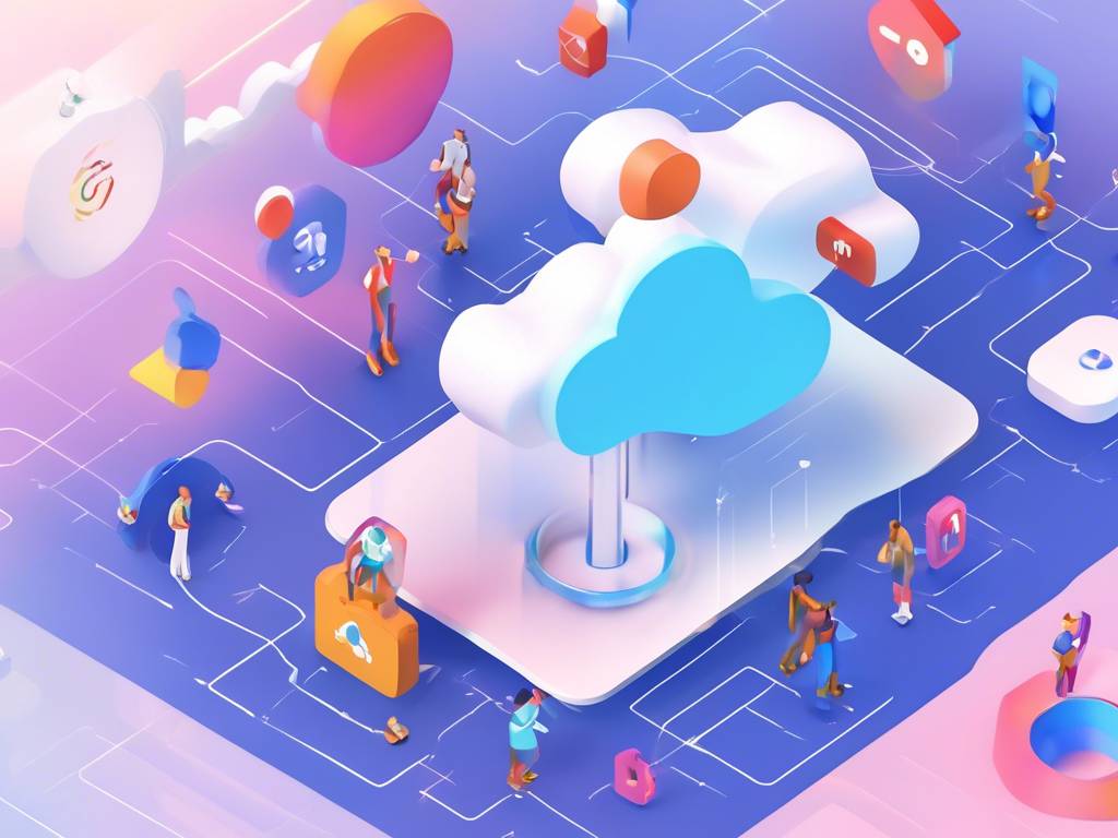 Google Cloud partners with Sui for AI, security & scalability enhancements! ???