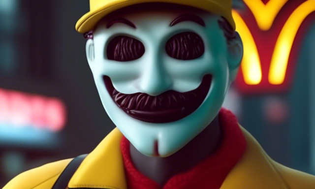 McDonald's hacker pulls rug on Solana-based Memecoin, resulting in 98% market cap drop ?