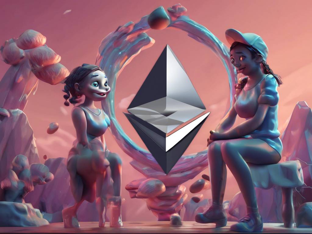 "Ethereum's Price Prediction: Ether ETFs Unlikely to Gain May Approval ? Where Next for ETH?" ?