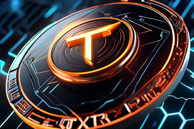 Keep an eye on Tron (TRX) price levels! ??
