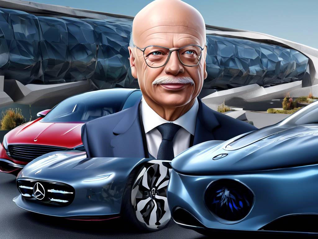Exclusive Interview: Daimler CEO spills on EVs, costs and rivals! ???