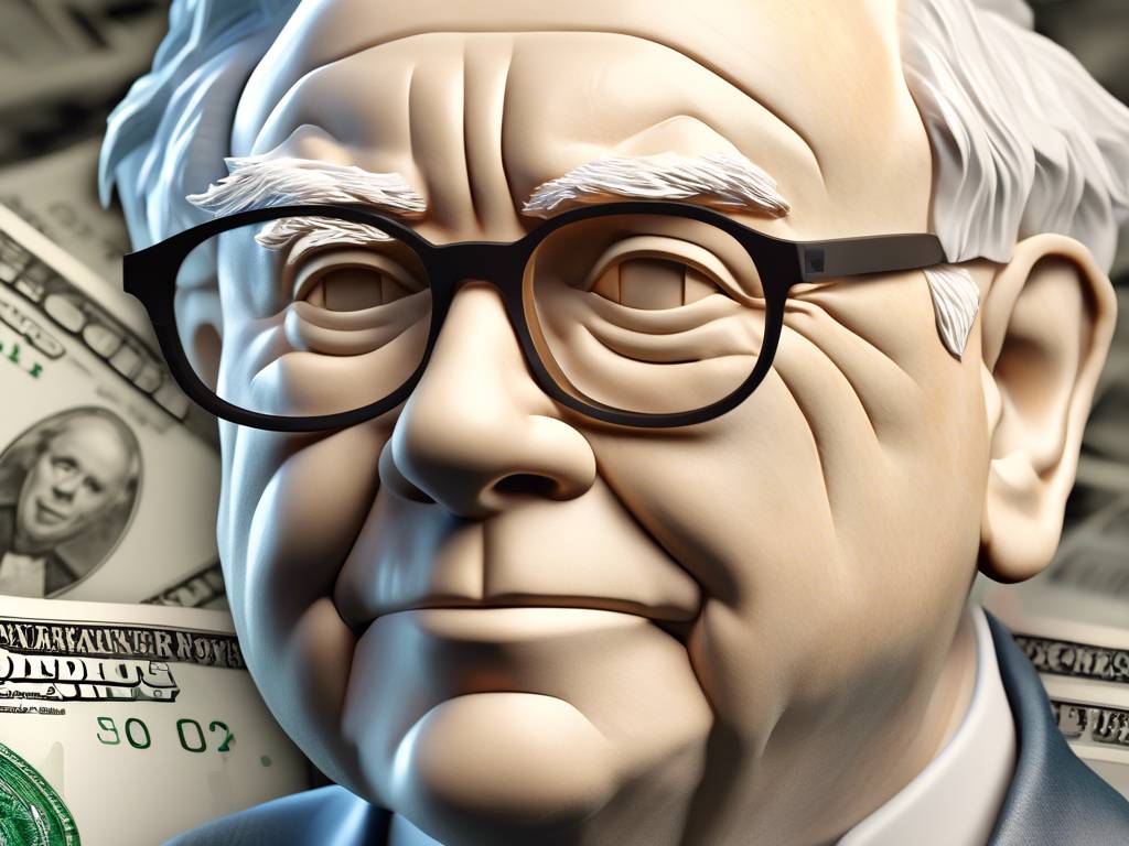 Discover Warren Buffett's massive dividend earnings! ???