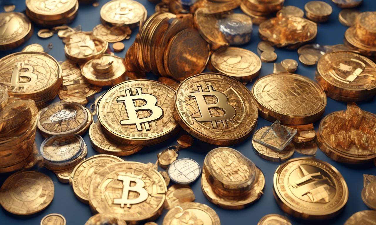 Coinbase Research Claims AI Crypto Tokens Render, WorldCoin Are Overpriced! ??