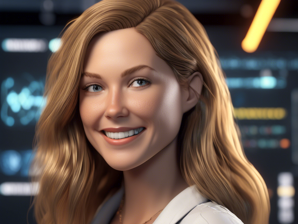 Kristin Smith unveils exciting news for crypto enthusiasts ??