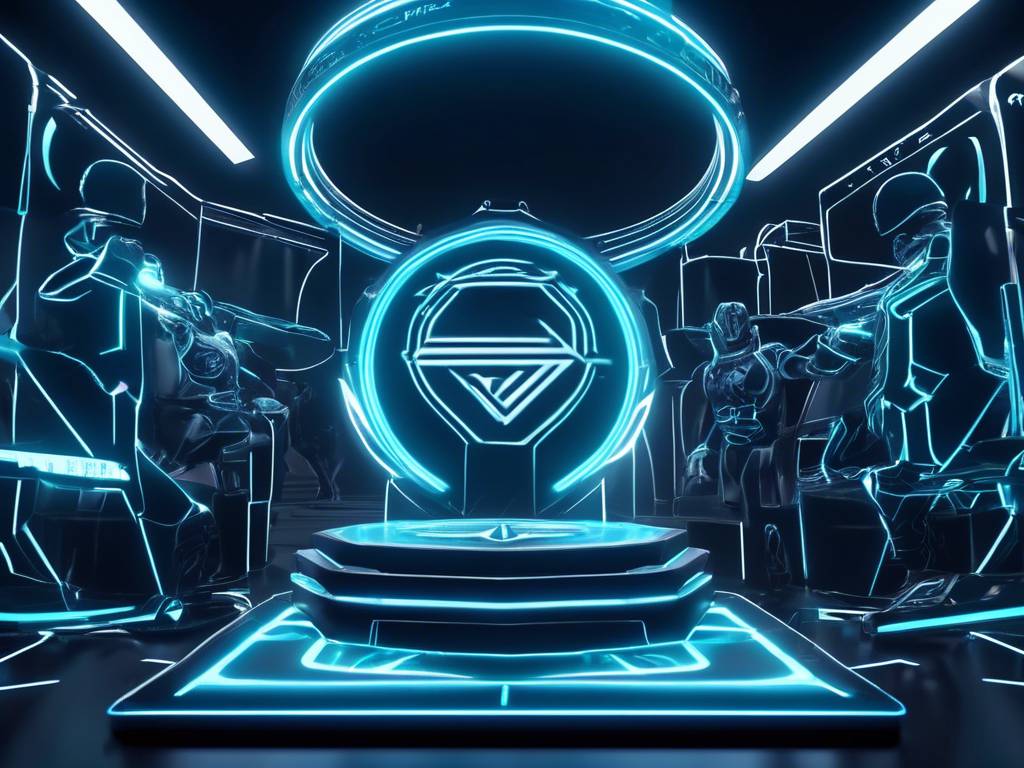 Tron Foundation Battles SEC Lawsuit: Jurisdictional Overreach Confronted ?