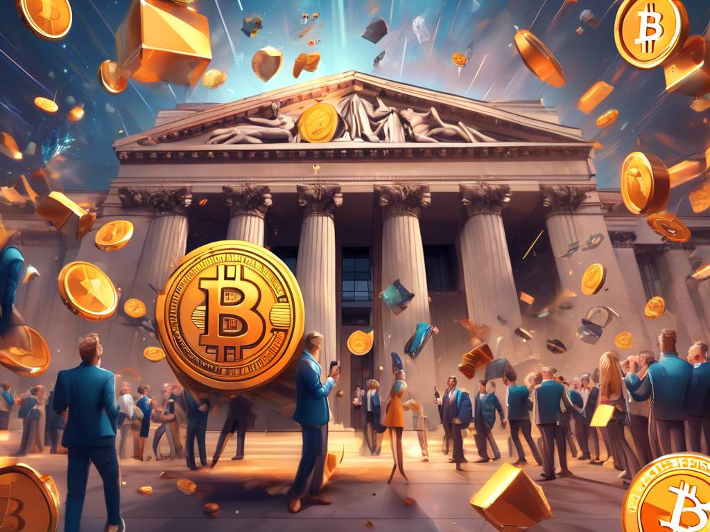 London Stock Exchange launches ETNs on Bitcoin & Ethereum ??