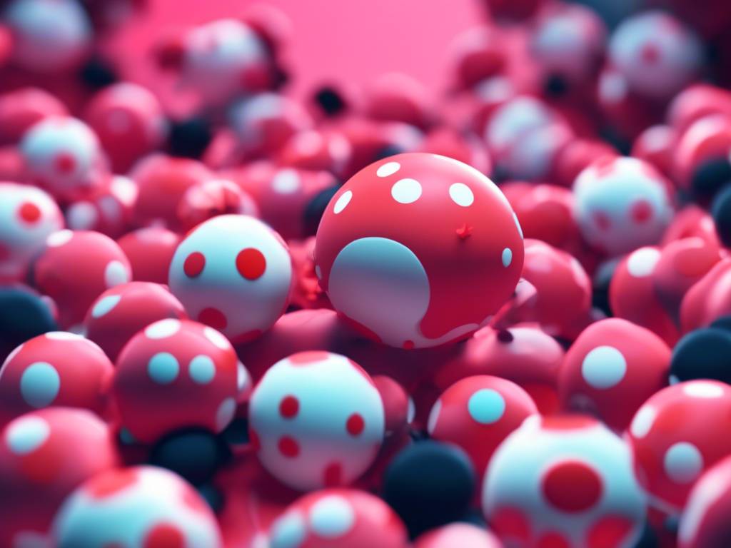 Polkadot price dives 30% ? Can DOT rebound? ?