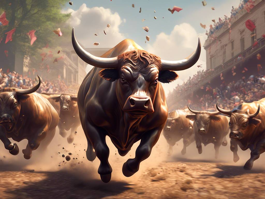 Cardano's Bull Run: Is ADA Lagging Behind? ??