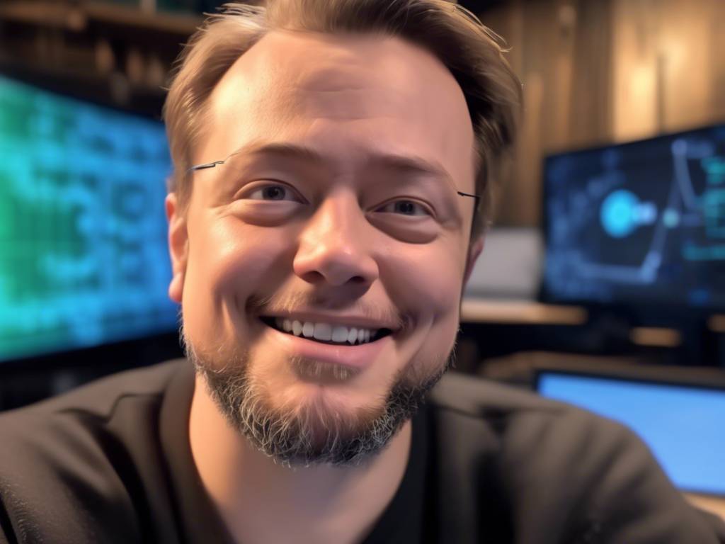 Crypto Analyst Reveals Curve Founder's Close Call ?
