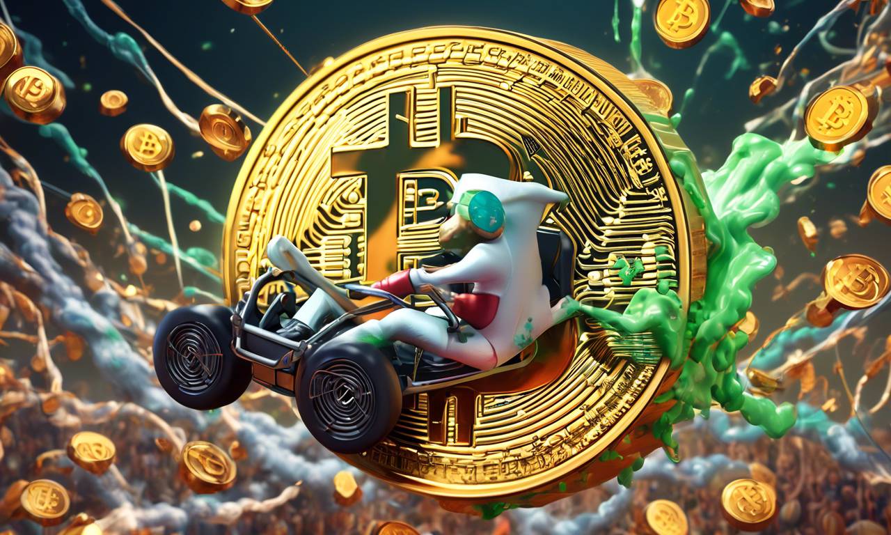 Is Tether Minting Driving Bitcoin's Rally? ??