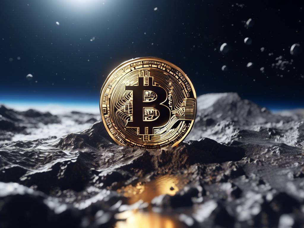 Bitcoin price suggests $80K to the moon soon! ?