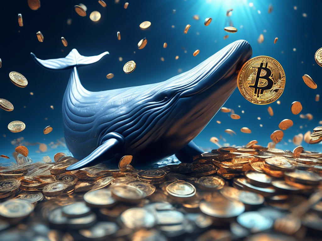 Bitcoin Whales Stockpiling Billions Daily: Is 2021 Bull Run Near? ??